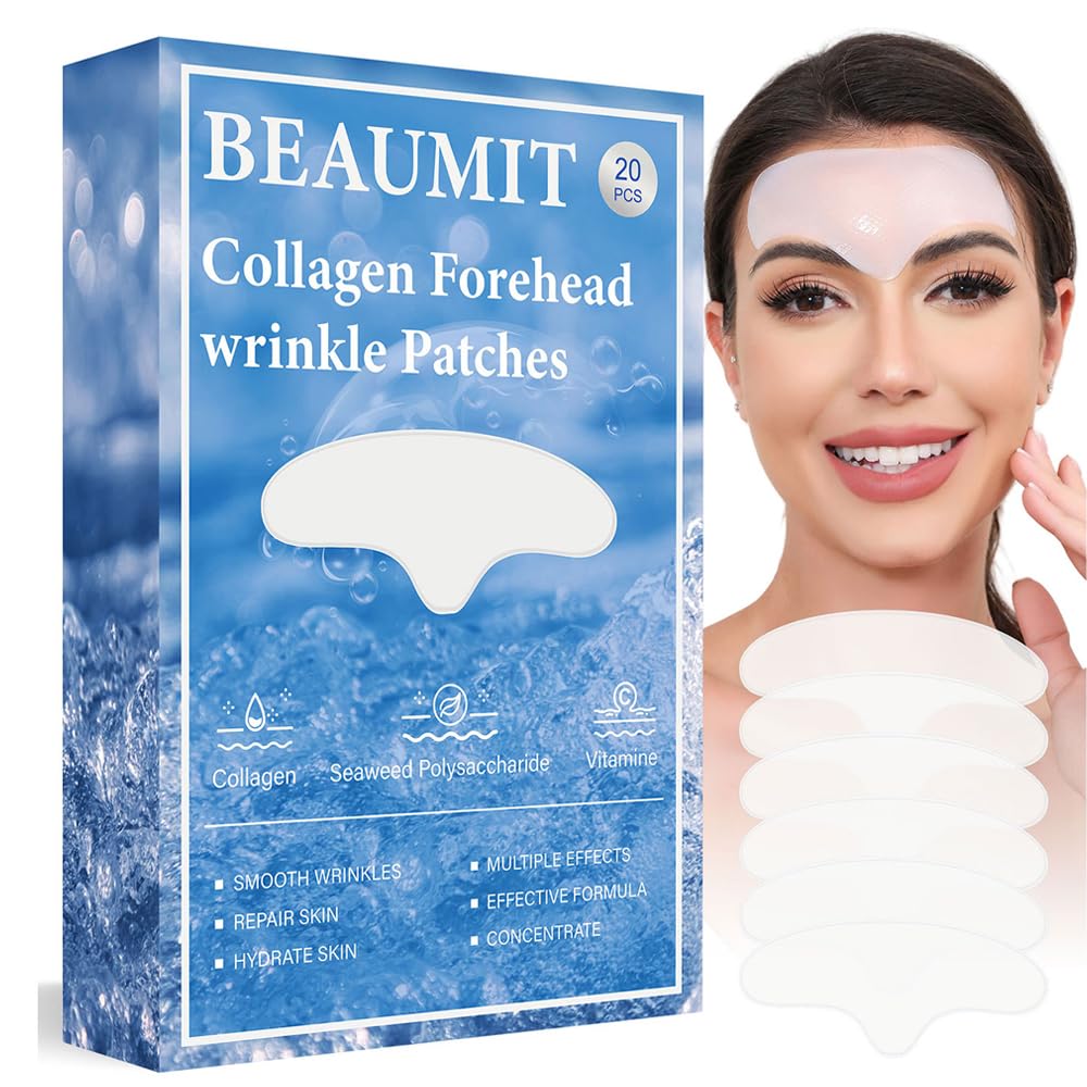 Forehead Wrinkle Patches