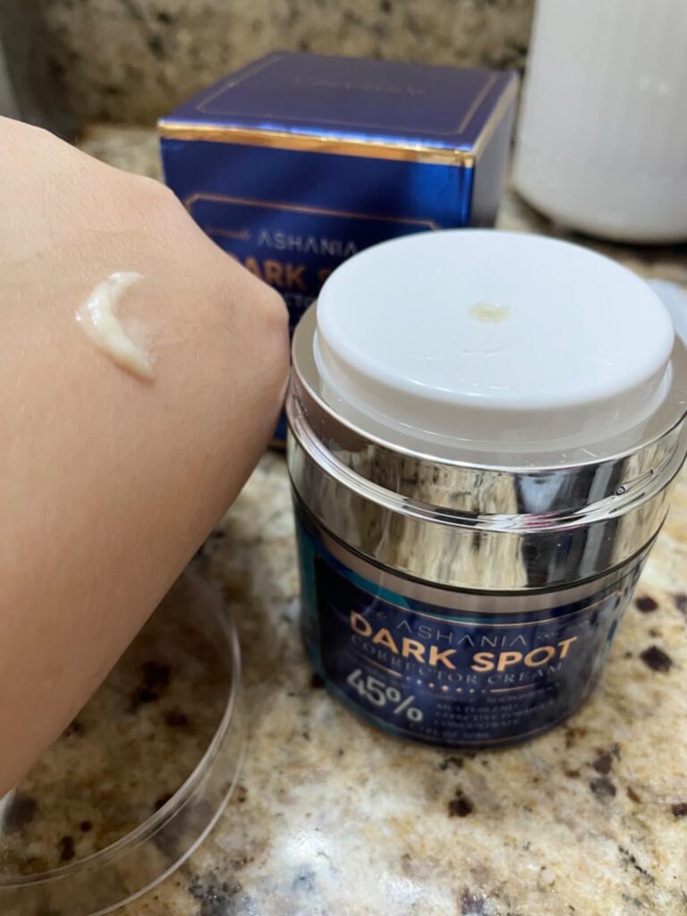 dark spot remover