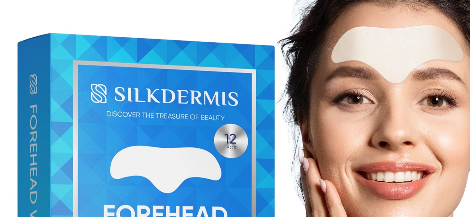 forehead wrinkle patches