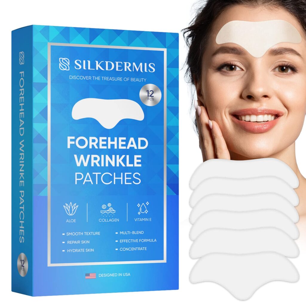 Forehead Wrinkle Patches