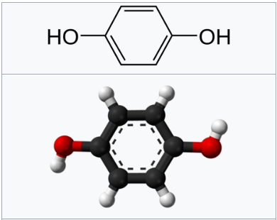 Hydroquinone