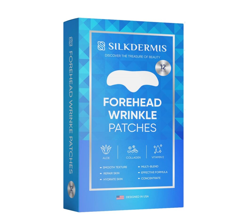 forehead wrinkle patches