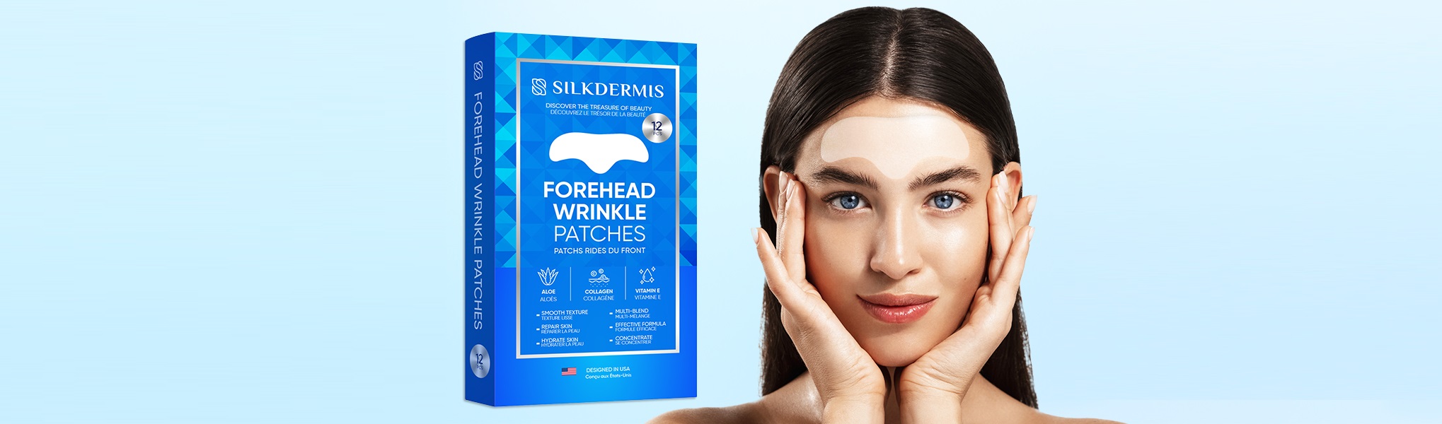 Forehead Wrinkle Patches That Work: The Science, Benefits, and Top 7 Picks!