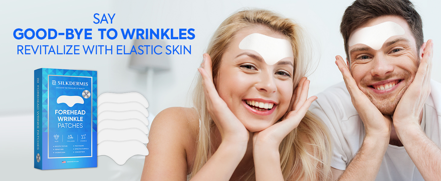 Forehead Wrinkle Patches: Do They Really Work for Smoother Skin?